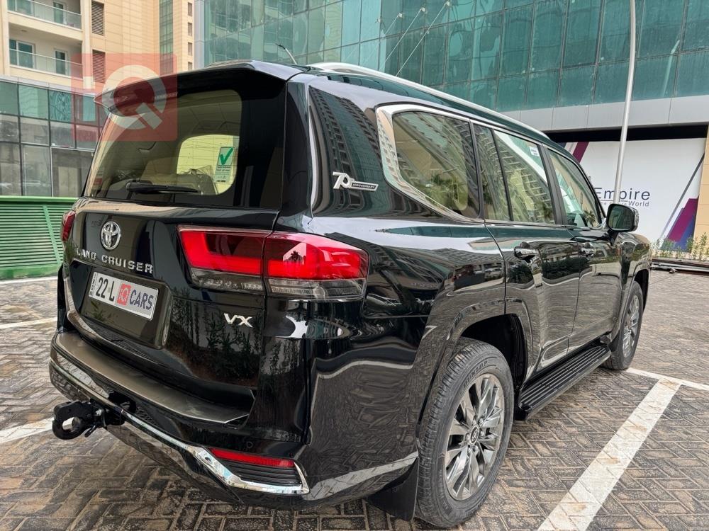 تويوتا لاندكروزر